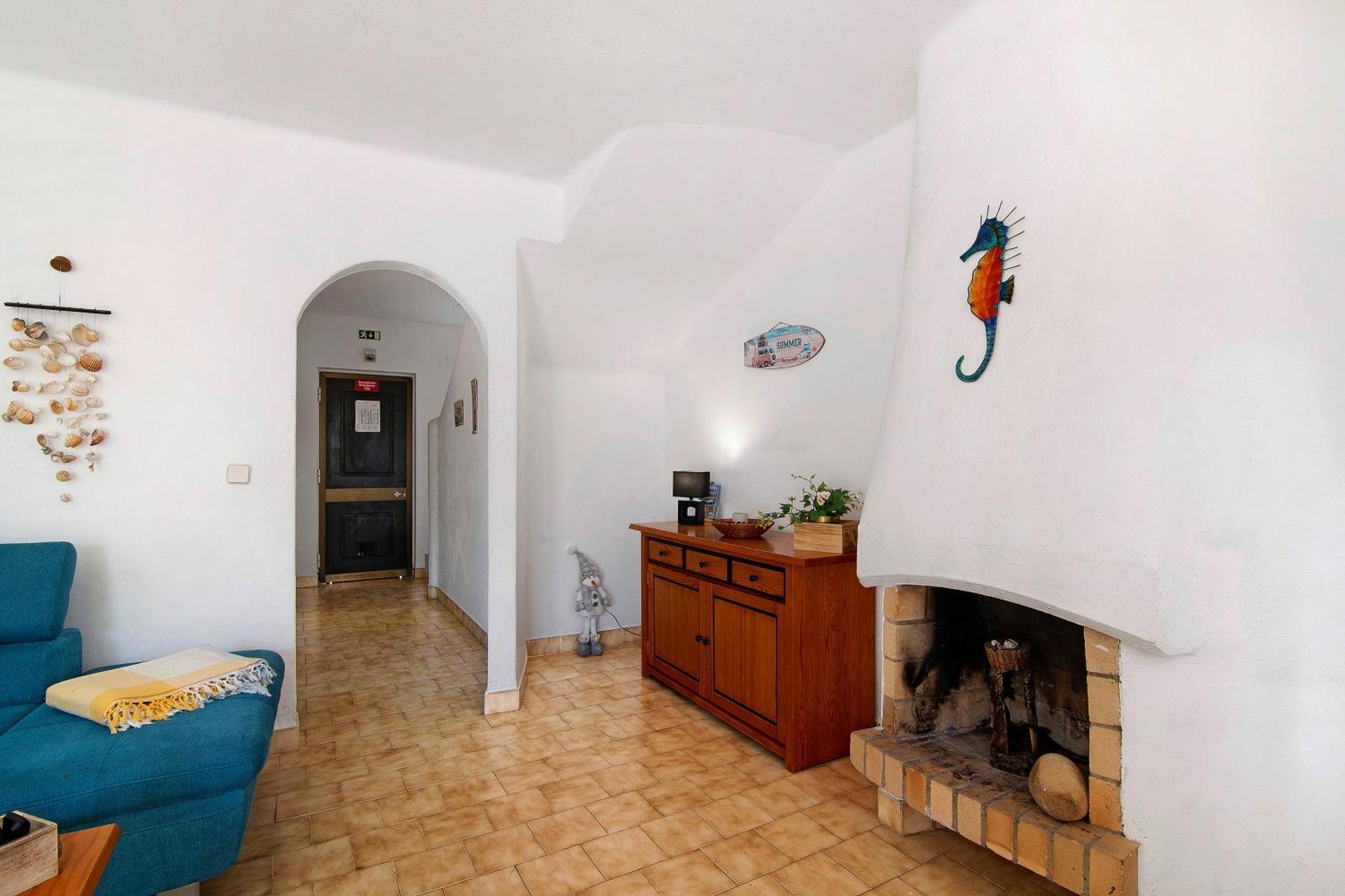 Apartamento Sao Rafael Албуфейра Екстериор снимка