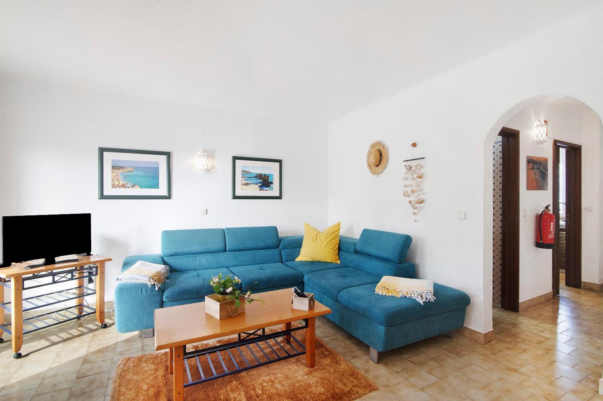 Apartamento Sao Rafael Албуфейра Екстериор снимка