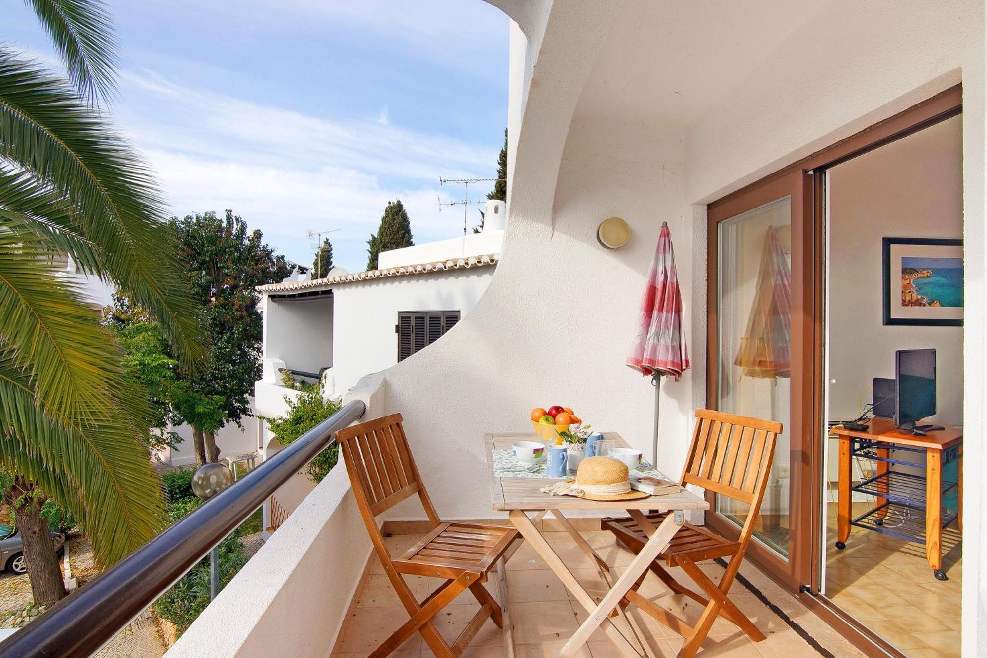 Apartamento Sao Rafael Албуфейра Екстериор снимка