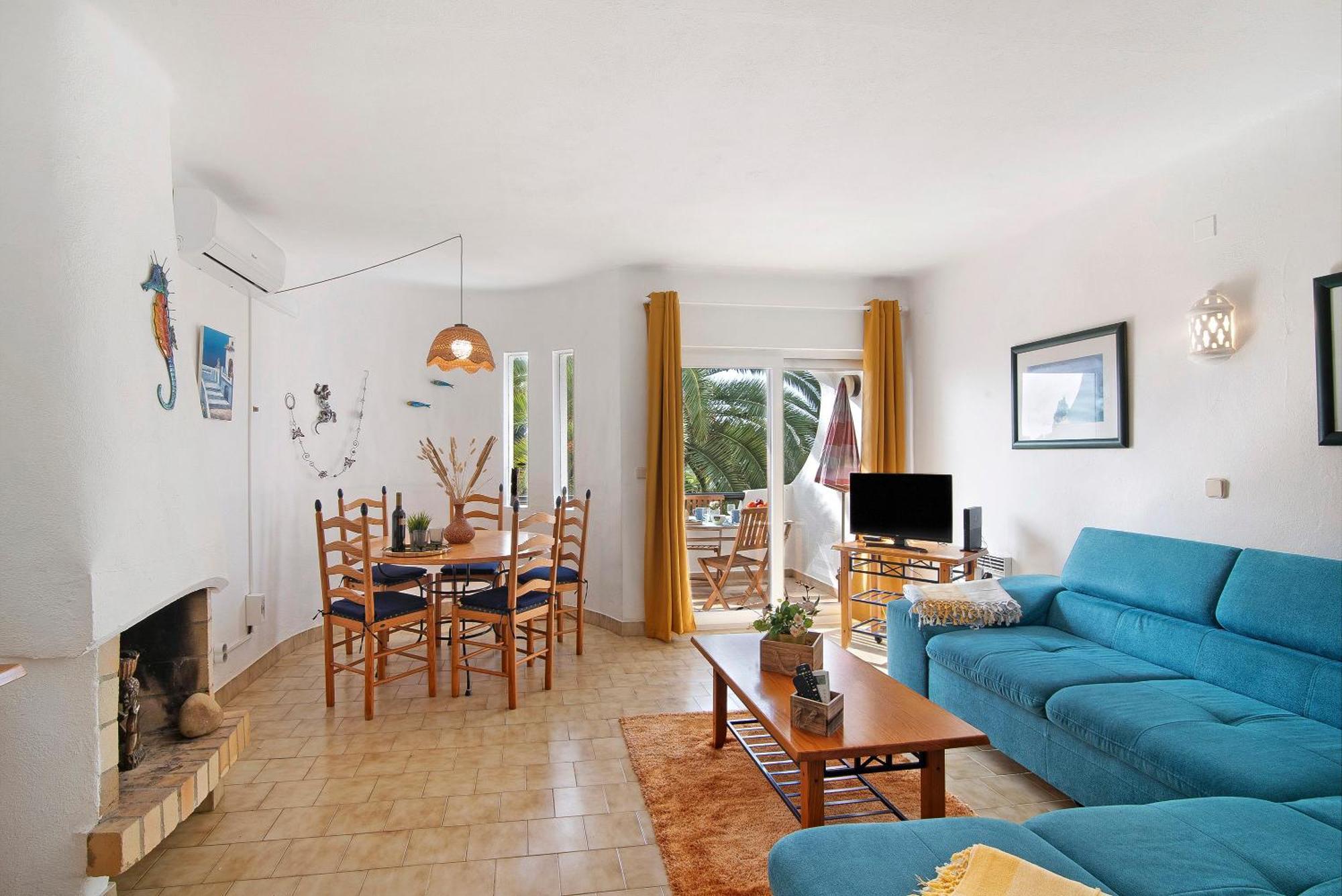 Apartamento Sao Rafael Албуфейра Екстериор снимка